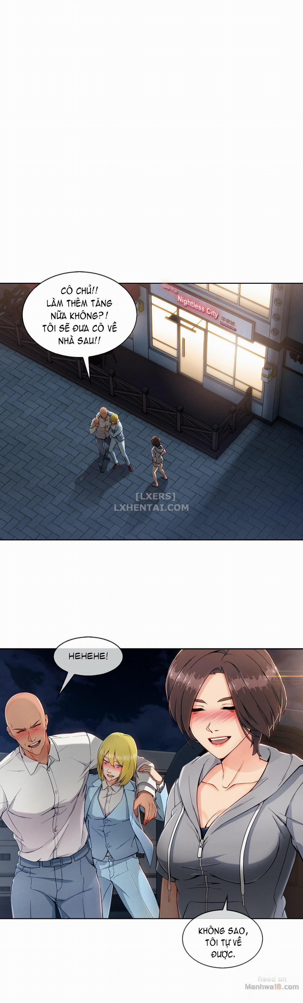 Điên Cuồng Nhưng Ngọt Ngào 67 trang 4