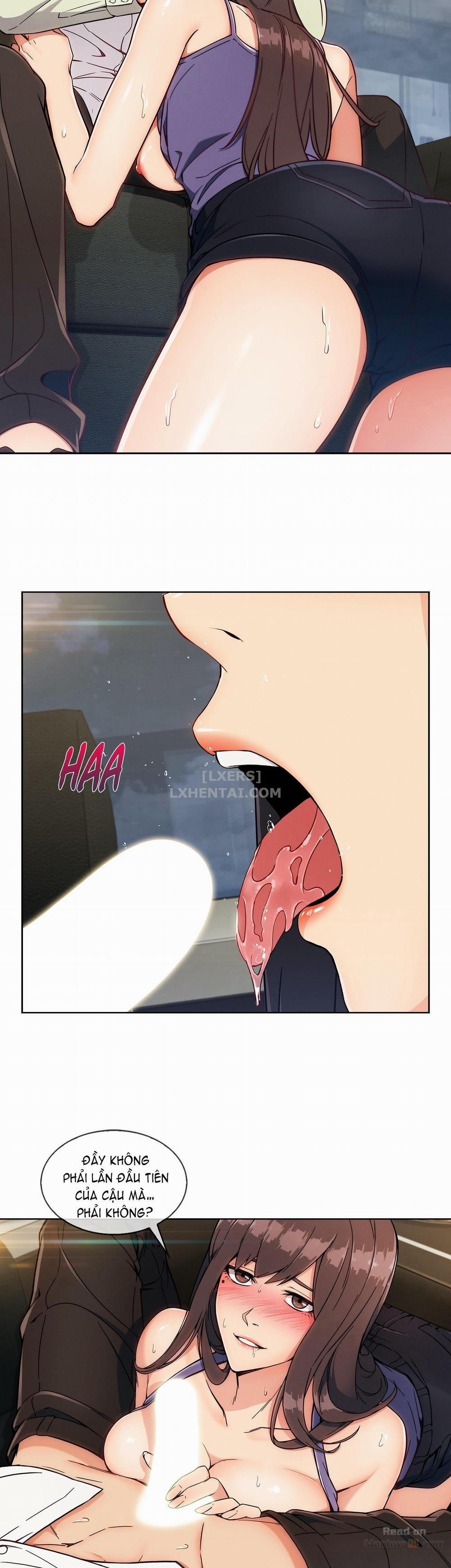 Điên Cuồng Nhưng Ngọt Ngào 68 trang 12