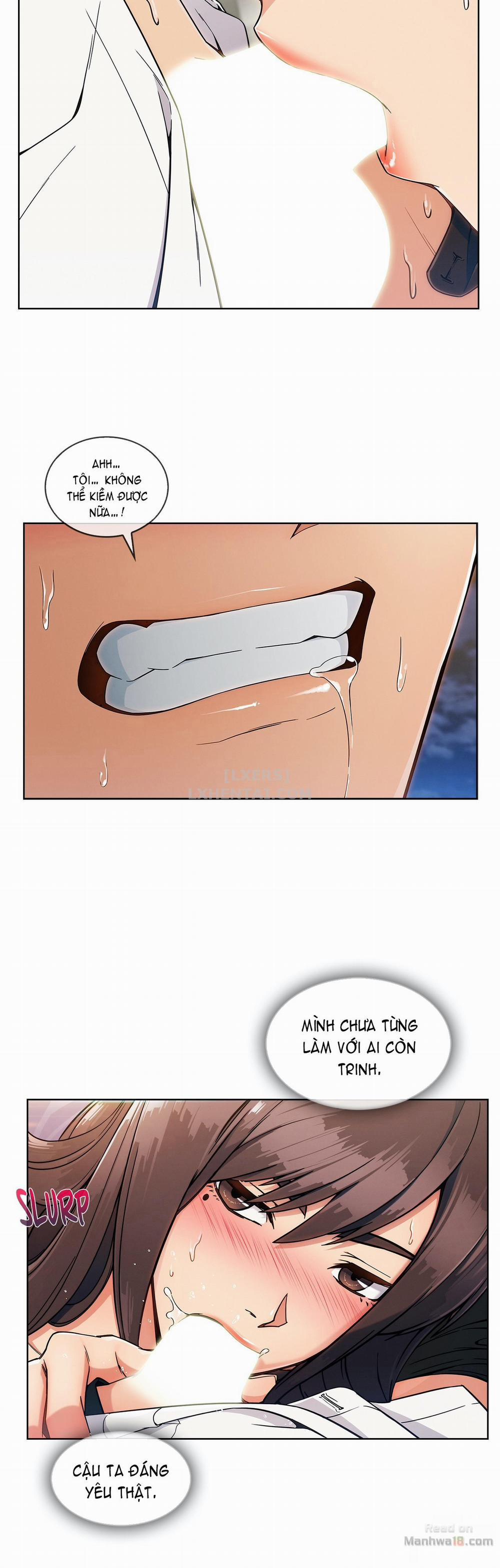 Điên Cuồng Nhưng Ngọt Ngào 68 trang 15