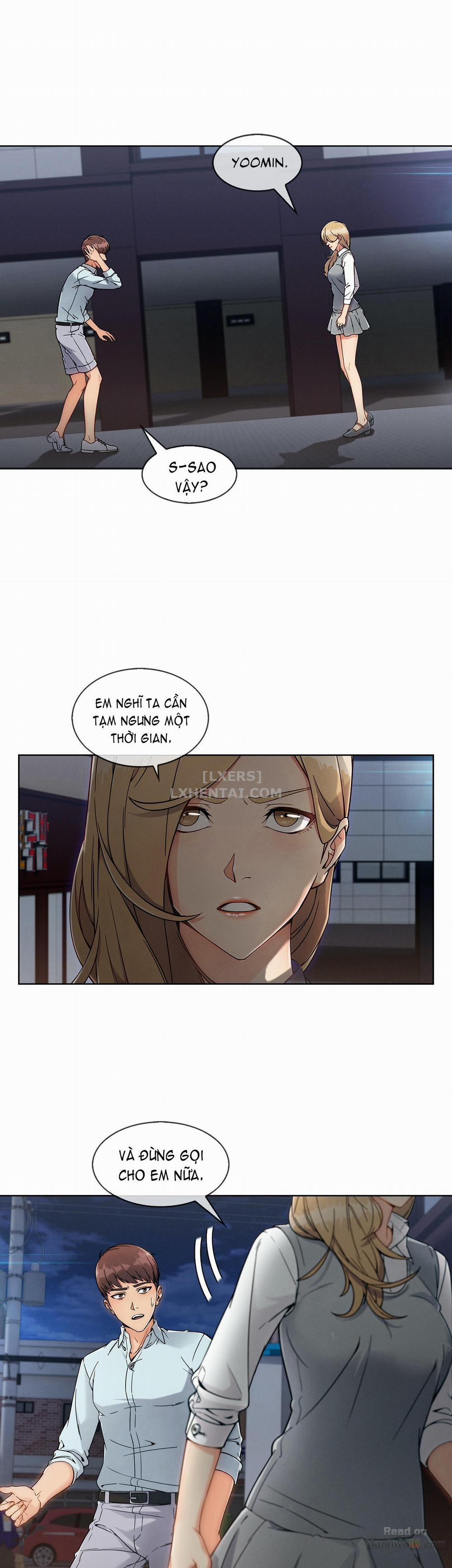 Điên Cuồng Nhưng Ngọt Ngào 68 trang 7