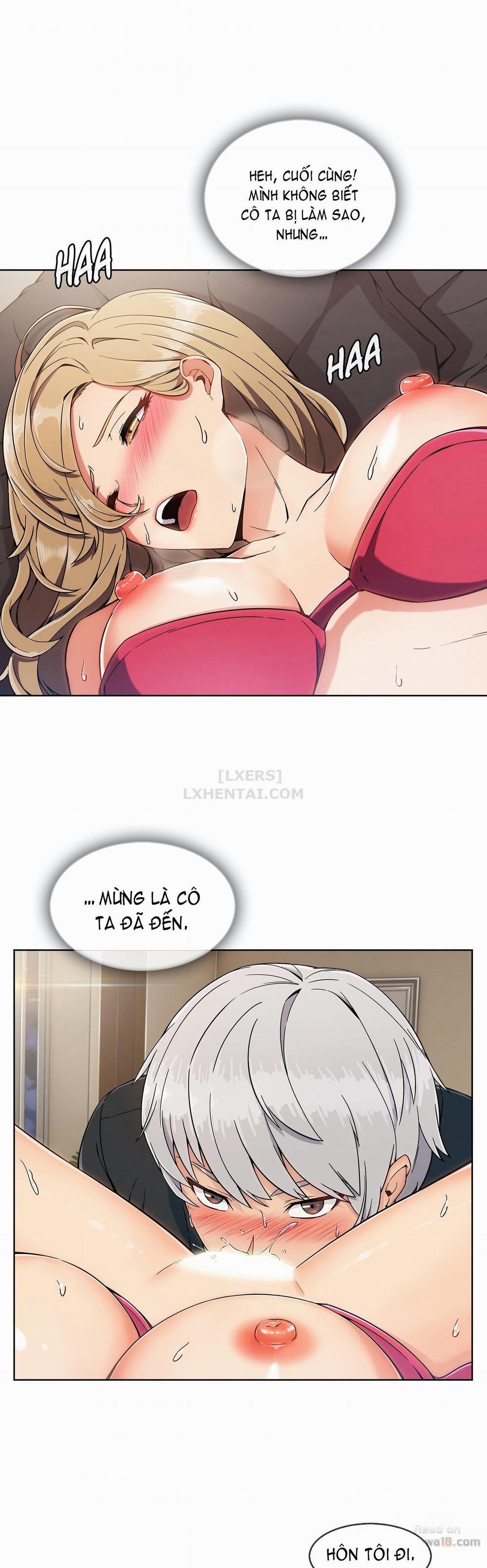 Điên Cuồng Nhưng Ngọt Ngào 69 trang 11