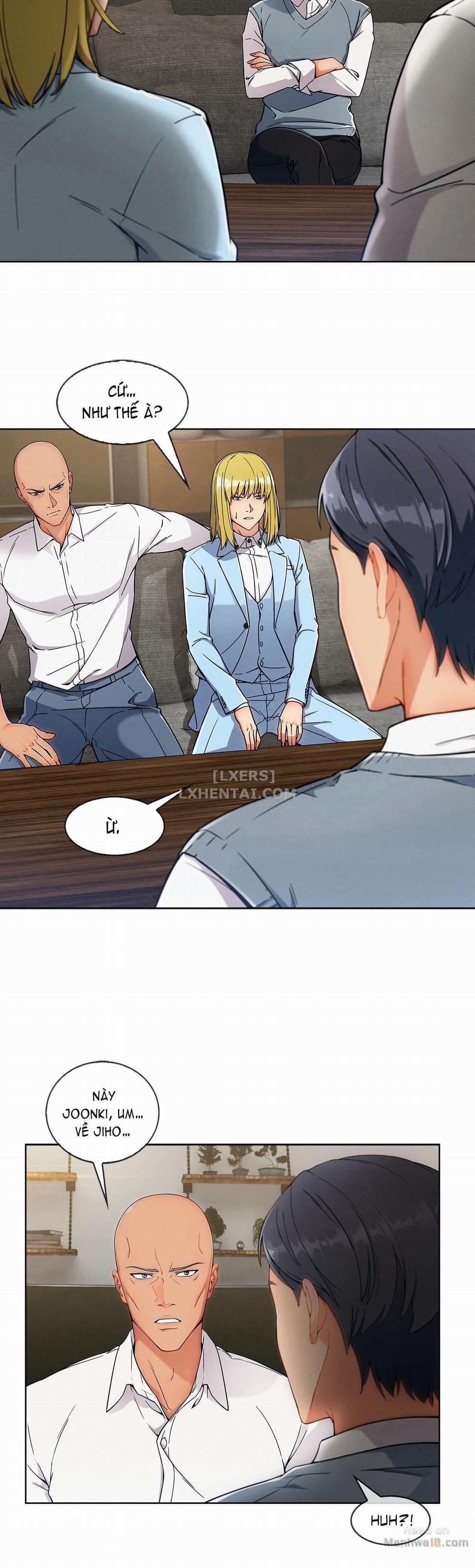 Điên Cuồng Nhưng Ngọt Ngào 69 trang 22