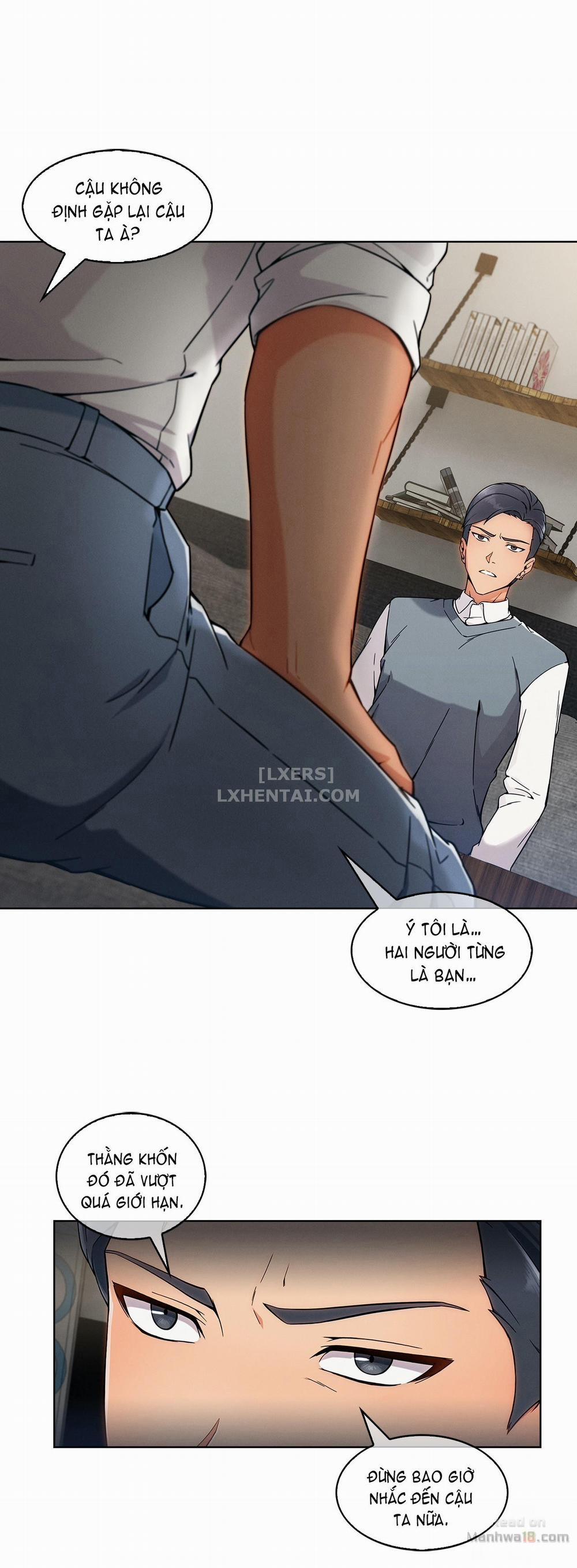 Điên Cuồng Nhưng Ngọt Ngào 69 trang 23