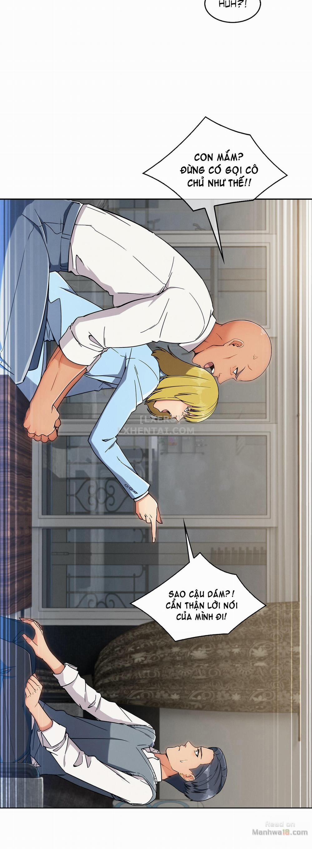 Điên Cuồng Nhưng Ngọt Ngào 69 trang 25