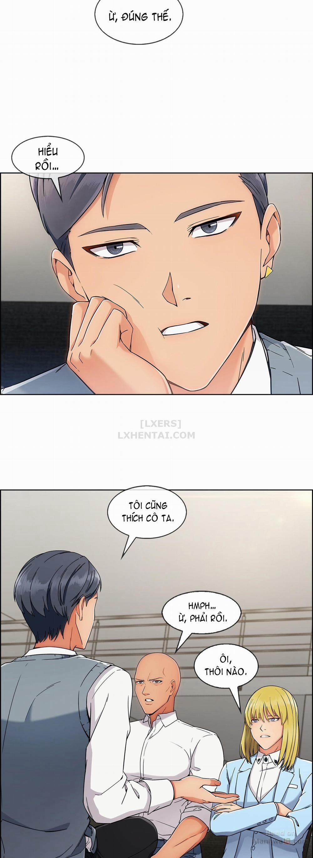 Điên Cuồng Nhưng Ngọt Ngào 69 trang 31