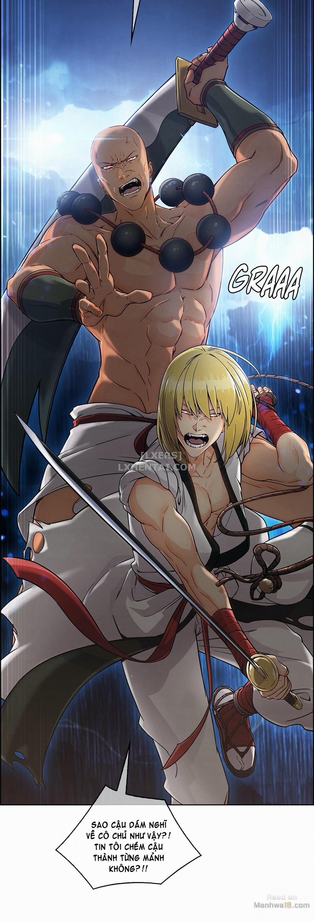 Điên Cuồng Nhưng Ngọt Ngào 69 trang 35