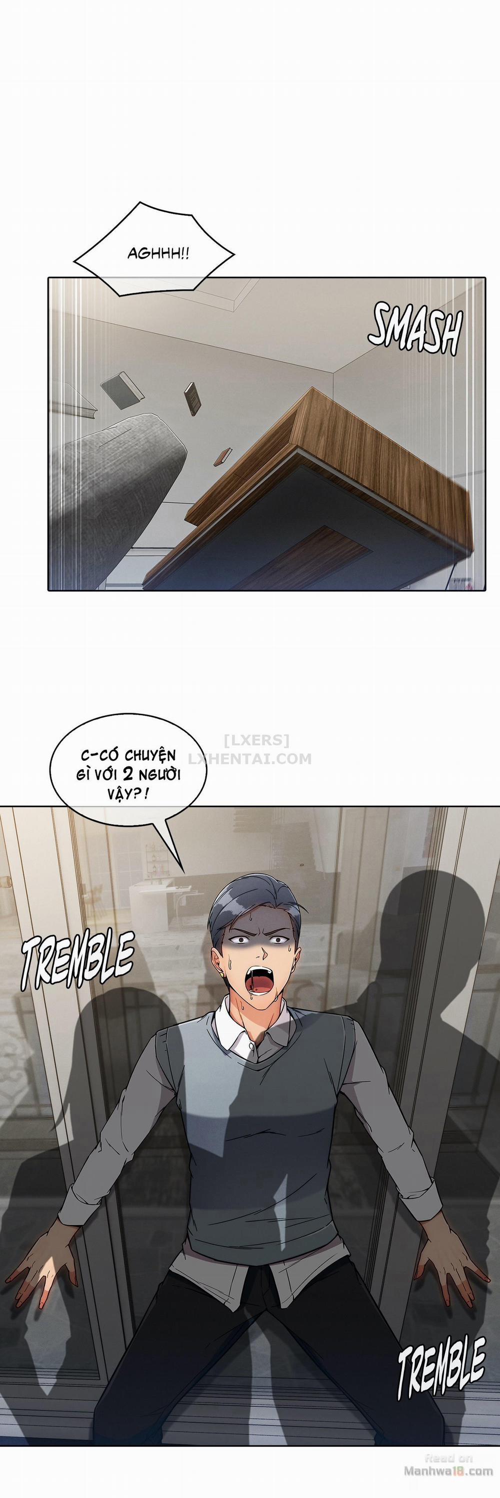 Điên Cuồng Nhưng Ngọt Ngào 69 trang 36