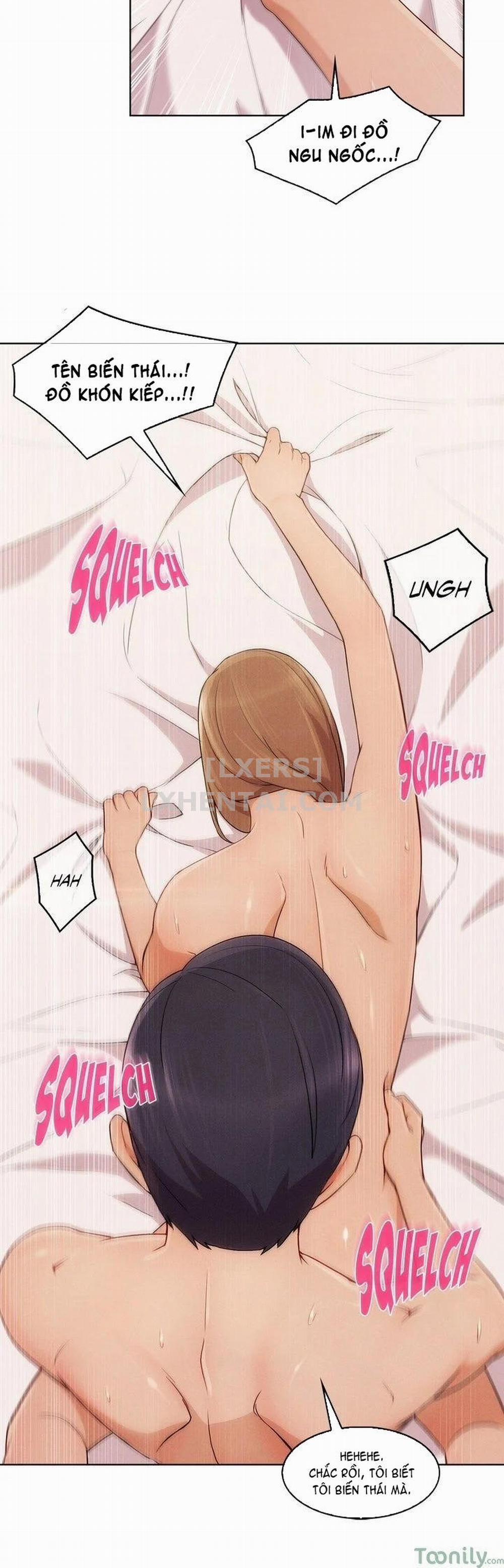 Điên Cuồng Nhưng Ngọt Ngào 7 trang 10