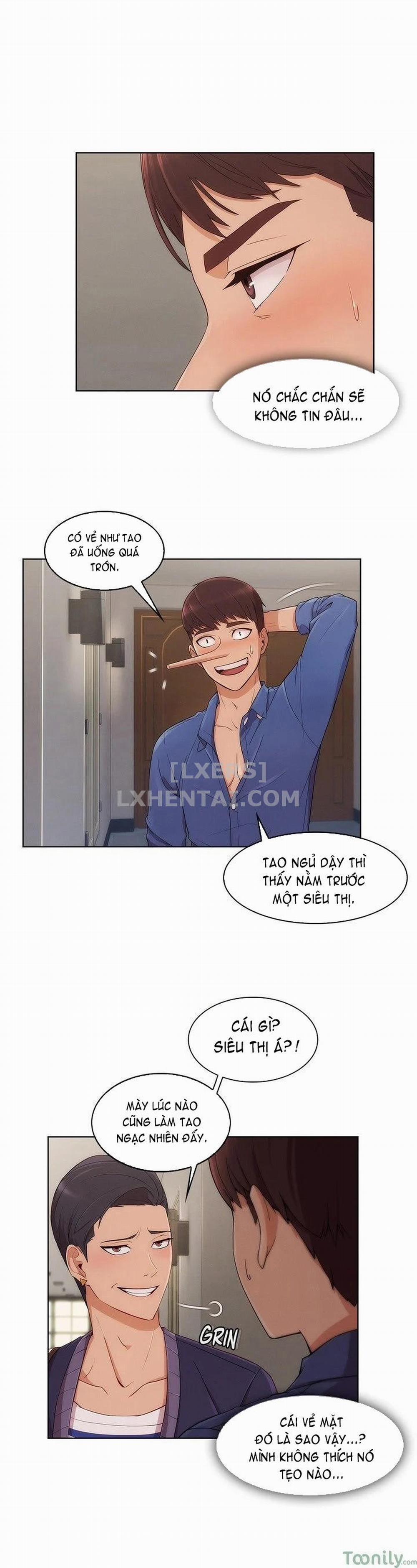 Điên Cuồng Nhưng Ngọt Ngào 7 trang 20