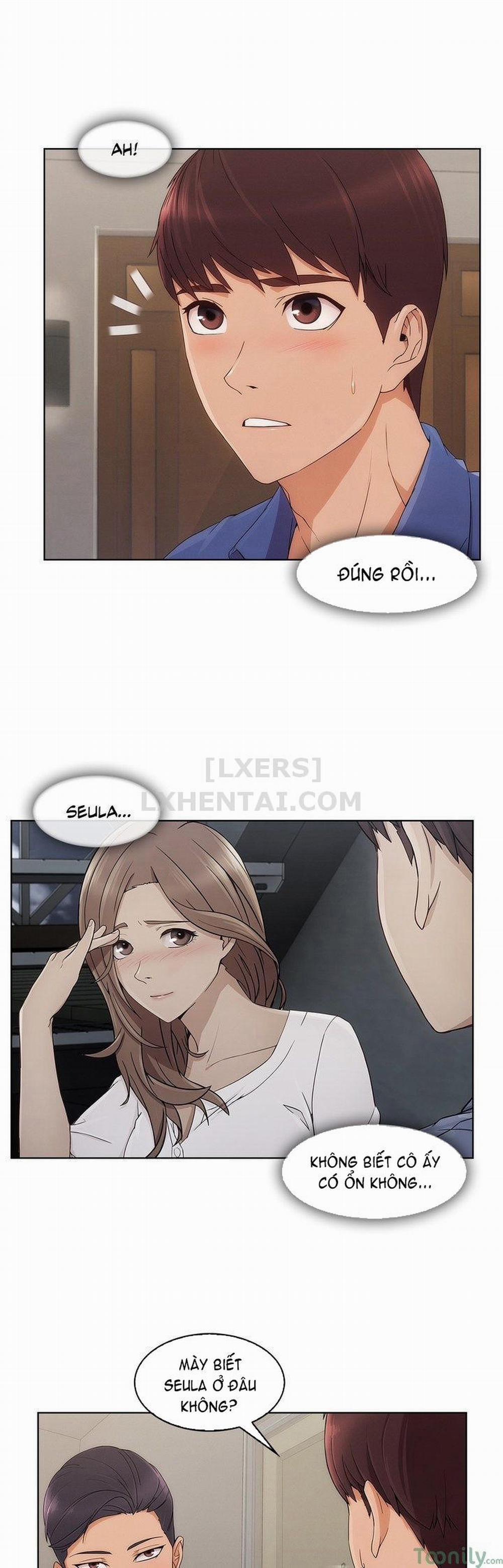 Điên Cuồng Nhưng Ngọt Ngào 7 trang 21