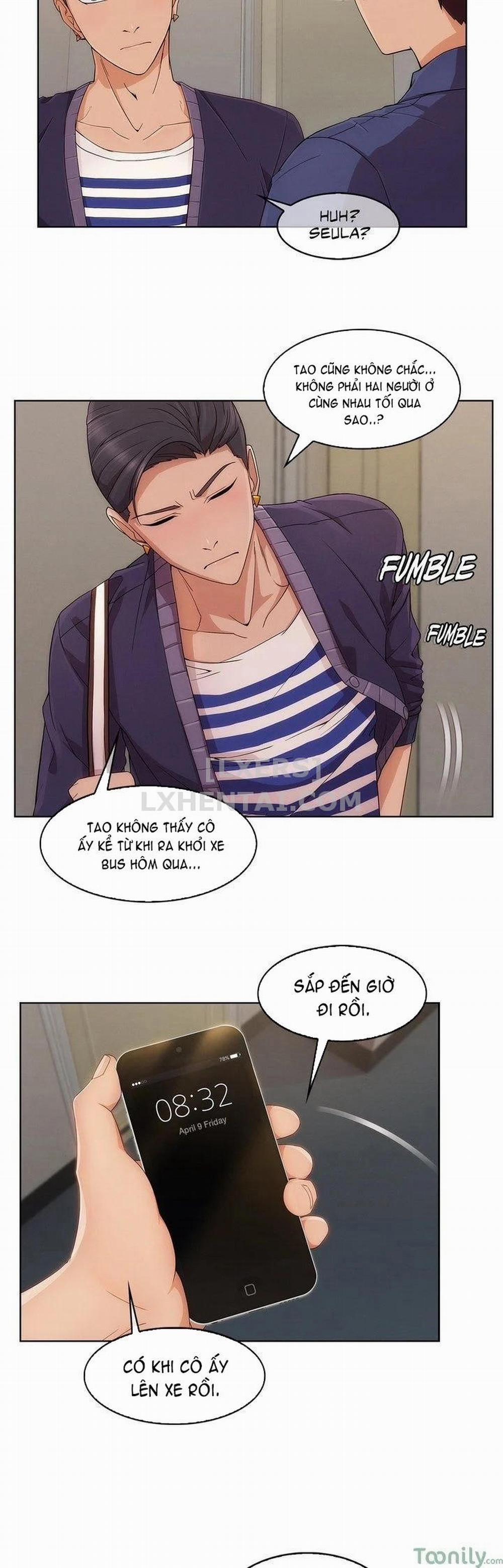 Điên Cuồng Nhưng Ngọt Ngào 7 trang 22