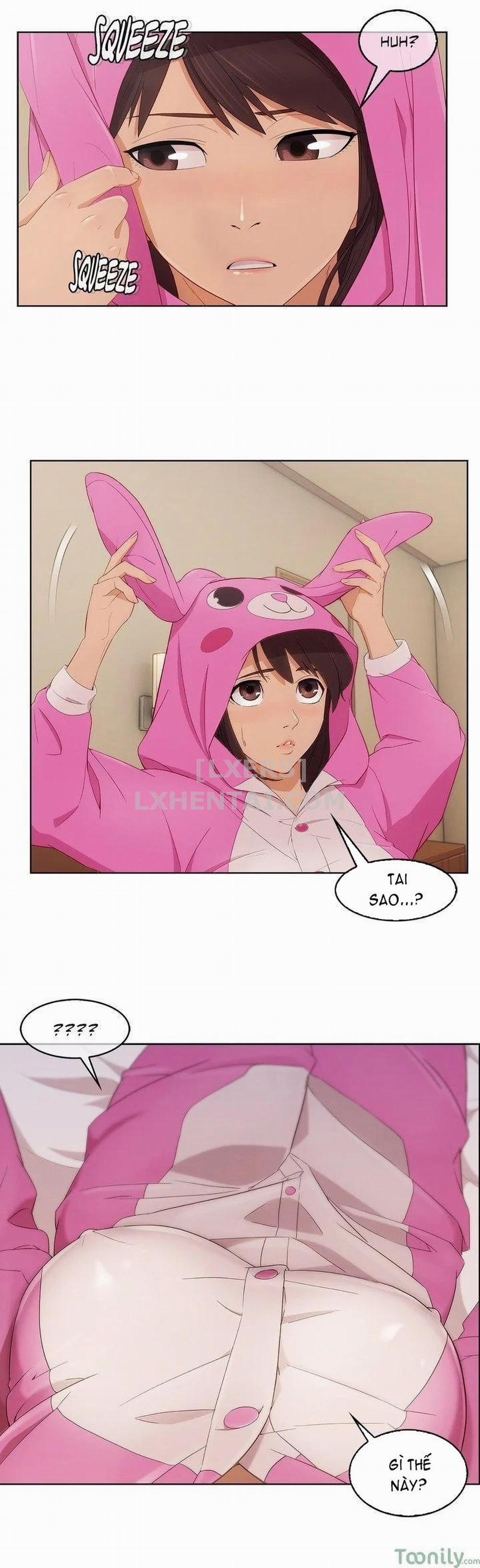 Điên Cuồng Nhưng Ngọt Ngào 7 trang 26