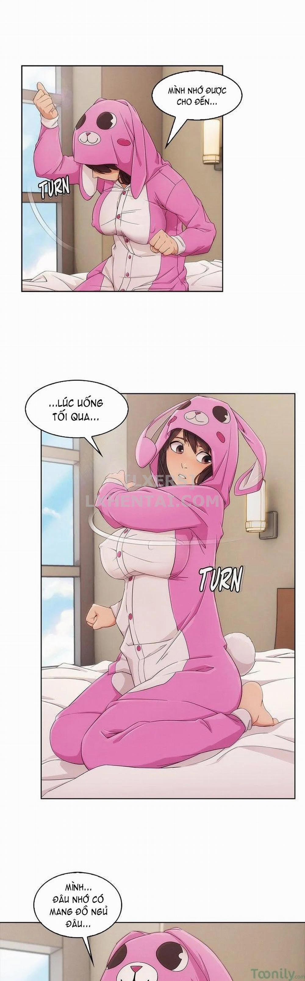 Điên Cuồng Nhưng Ngọt Ngào 7 trang 27