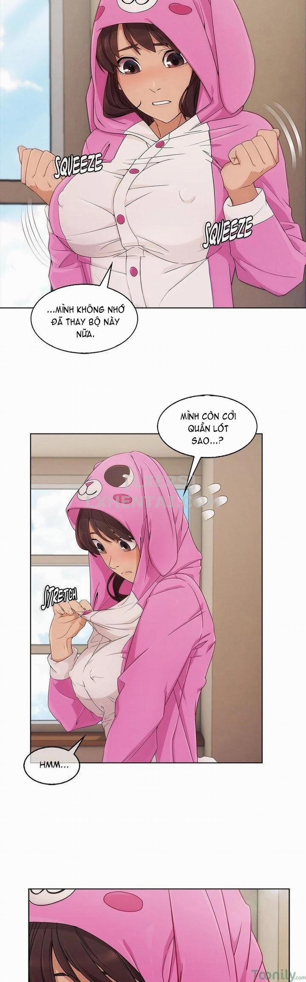 Điên Cuồng Nhưng Ngọt Ngào 7 trang 28