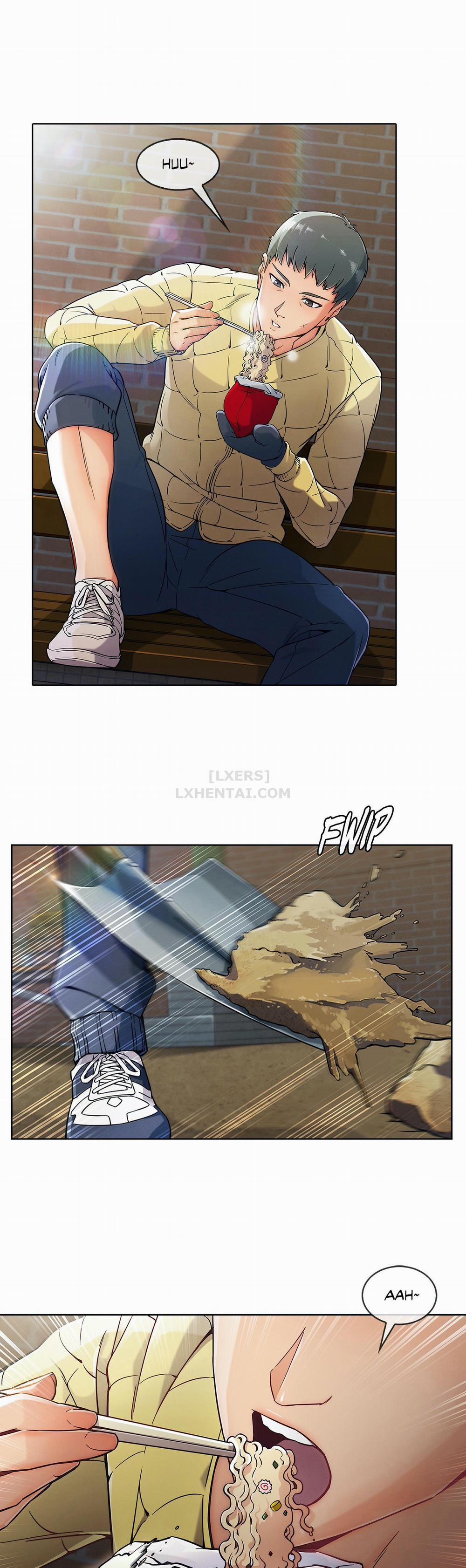 Điên Cuồng Nhưng Ngọt Ngào 70 trang 17