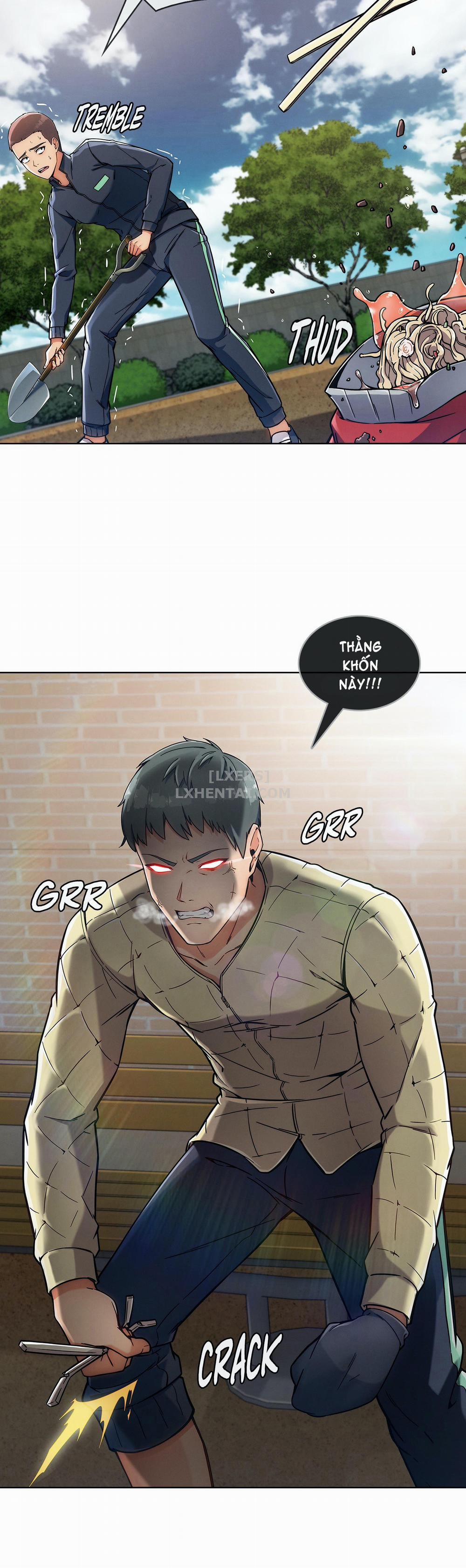 Điên Cuồng Nhưng Ngọt Ngào 70 trang 19