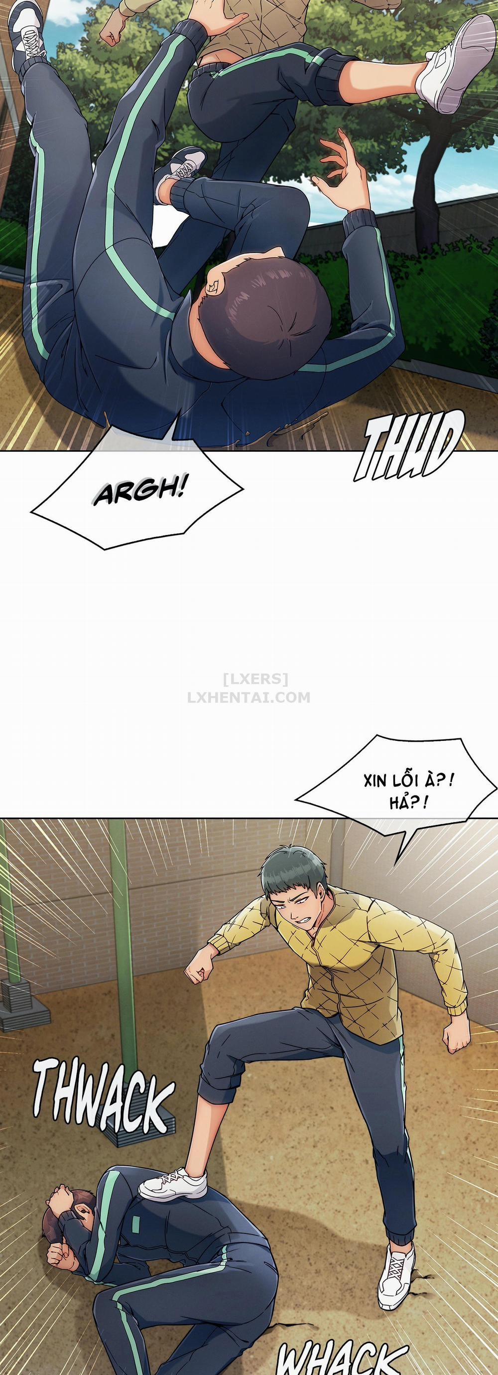 Điên Cuồng Nhưng Ngọt Ngào 70 trang 21