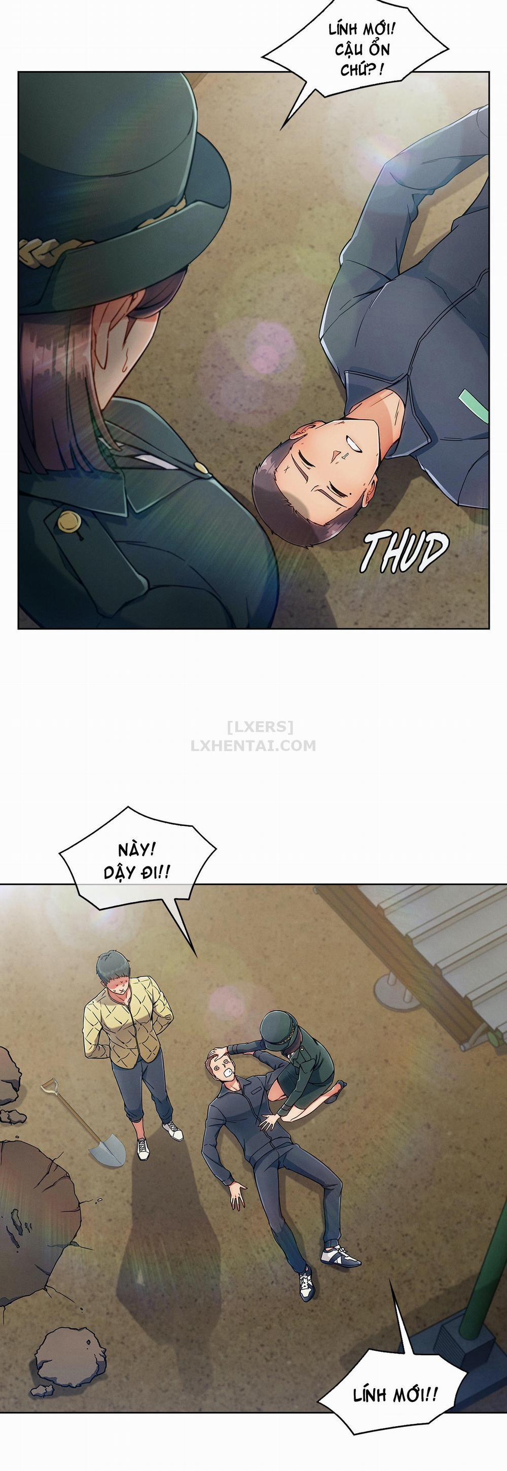 Điên Cuồng Nhưng Ngọt Ngào 70 trang 31