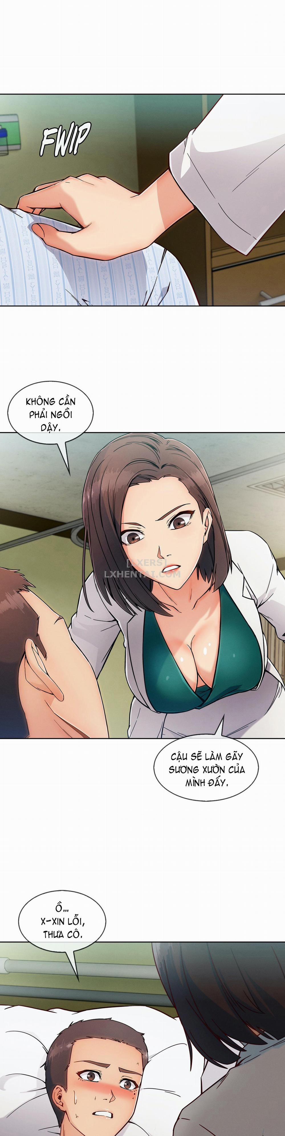 Điên Cuồng Nhưng Ngọt Ngào 70 trang 36