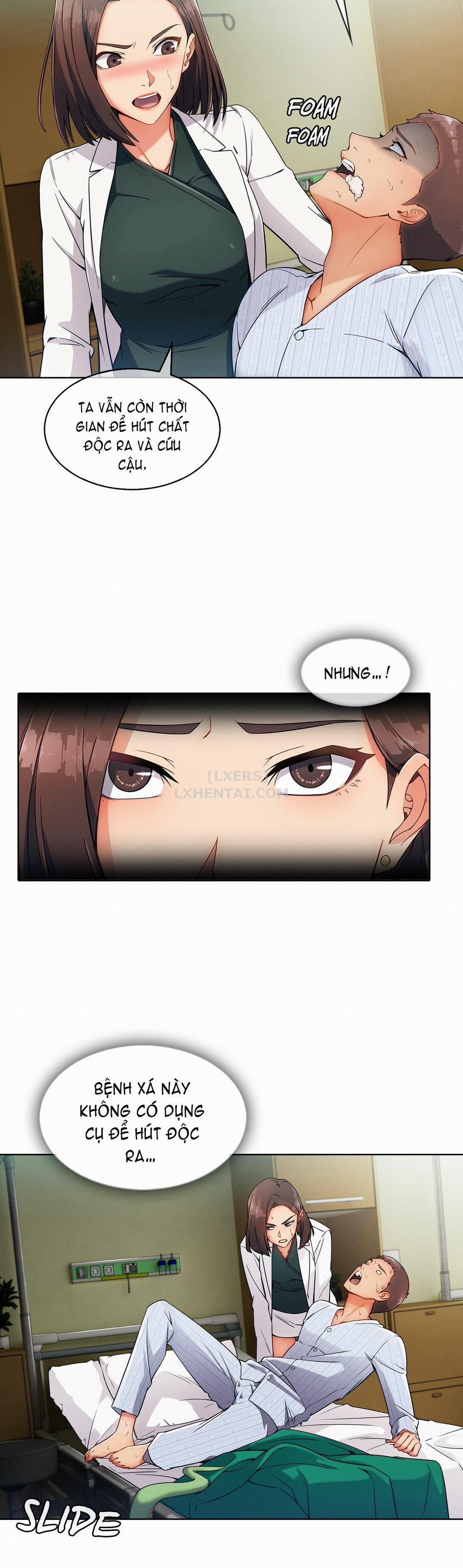 Điên Cuồng Nhưng Ngọt Ngào 71 trang 15