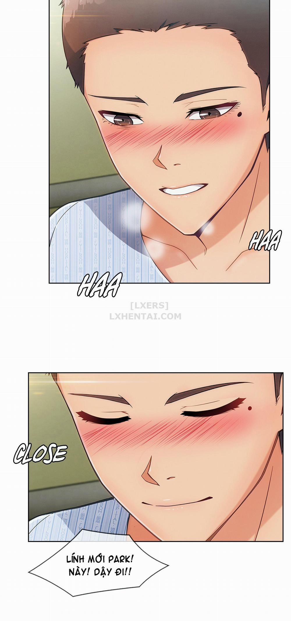 Điên Cuồng Nhưng Ngọt Ngào 71 trang 28