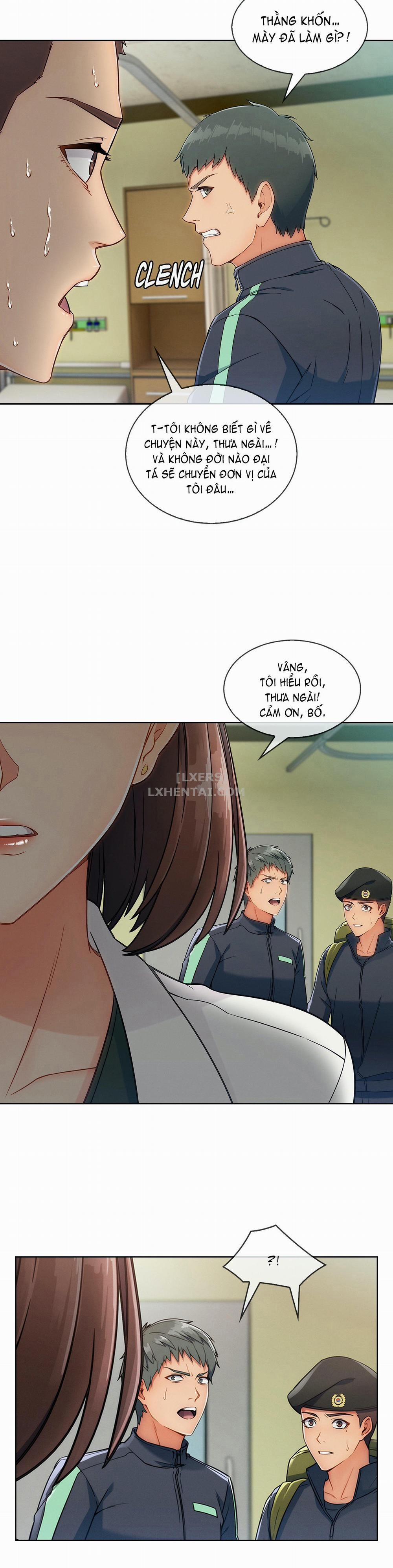 Điên Cuồng Nhưng Ngọt Ngào 71 trang 38