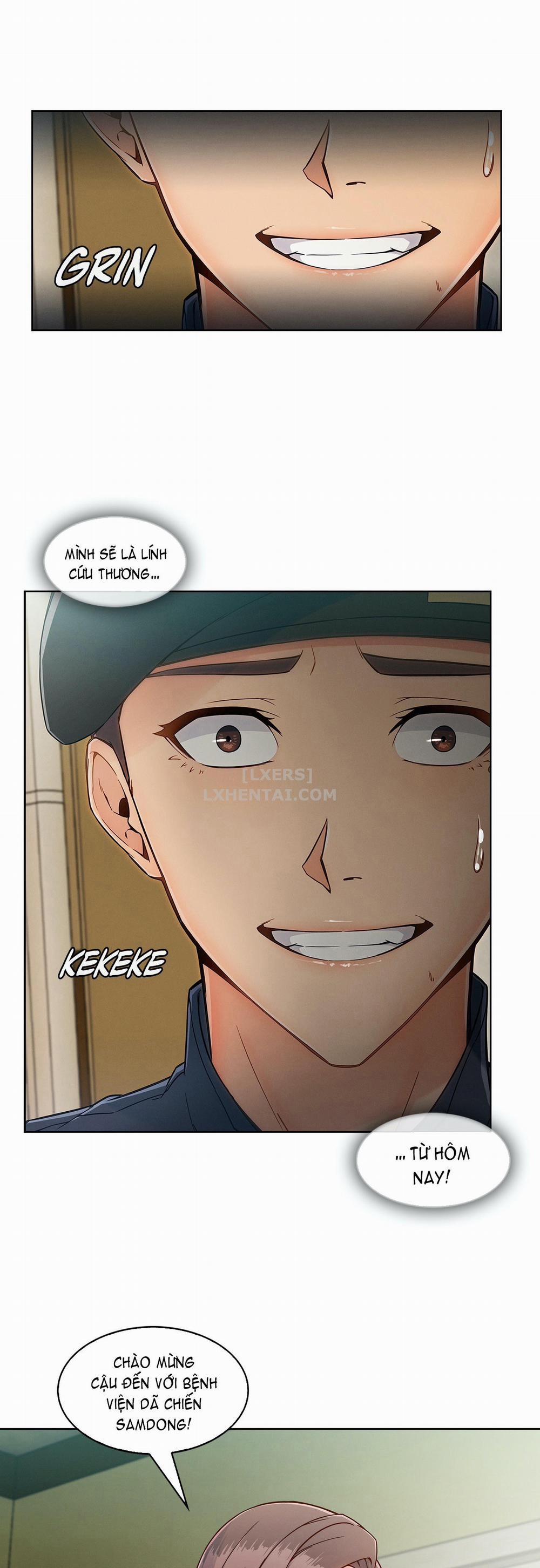 Điên Cuồng Nhưng Ngọt Ngào 71 trang 40