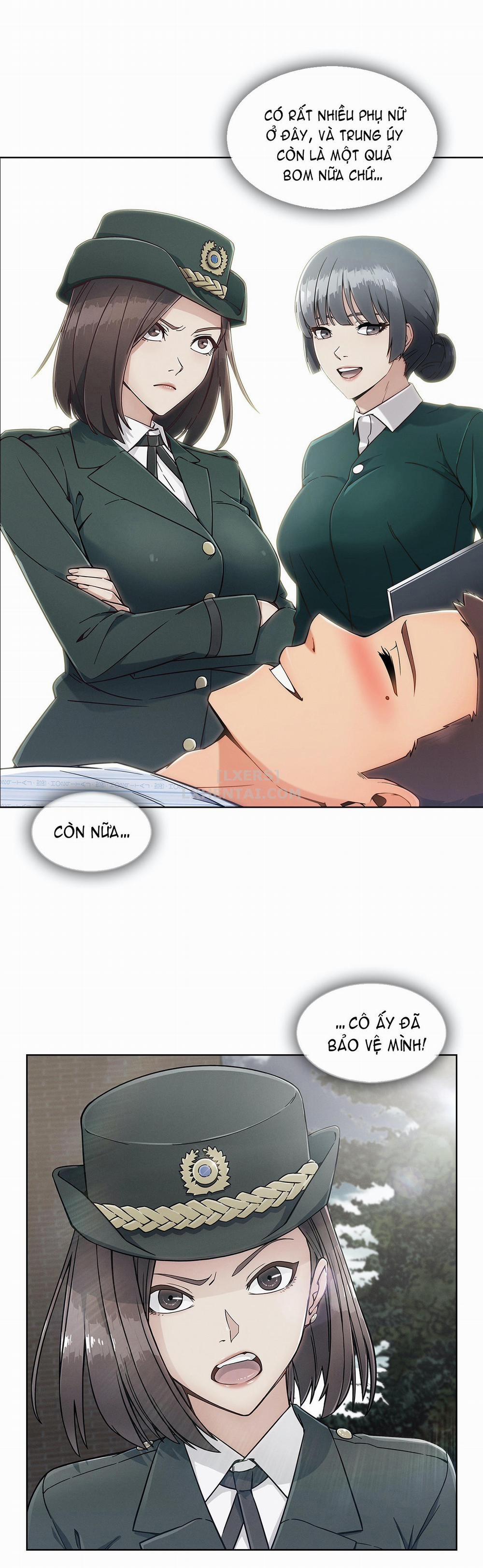 Điên Cuồng Nhưng Ngọt Ngào 71 trang 5