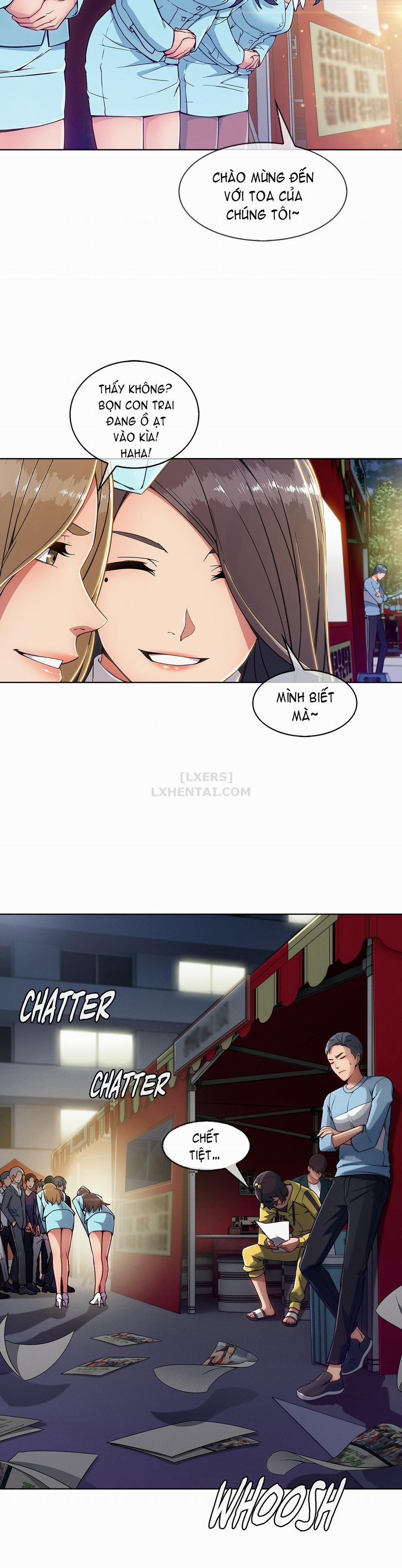 Điên Cuồng Nhưng Ngọt Ngào 72 trang 14