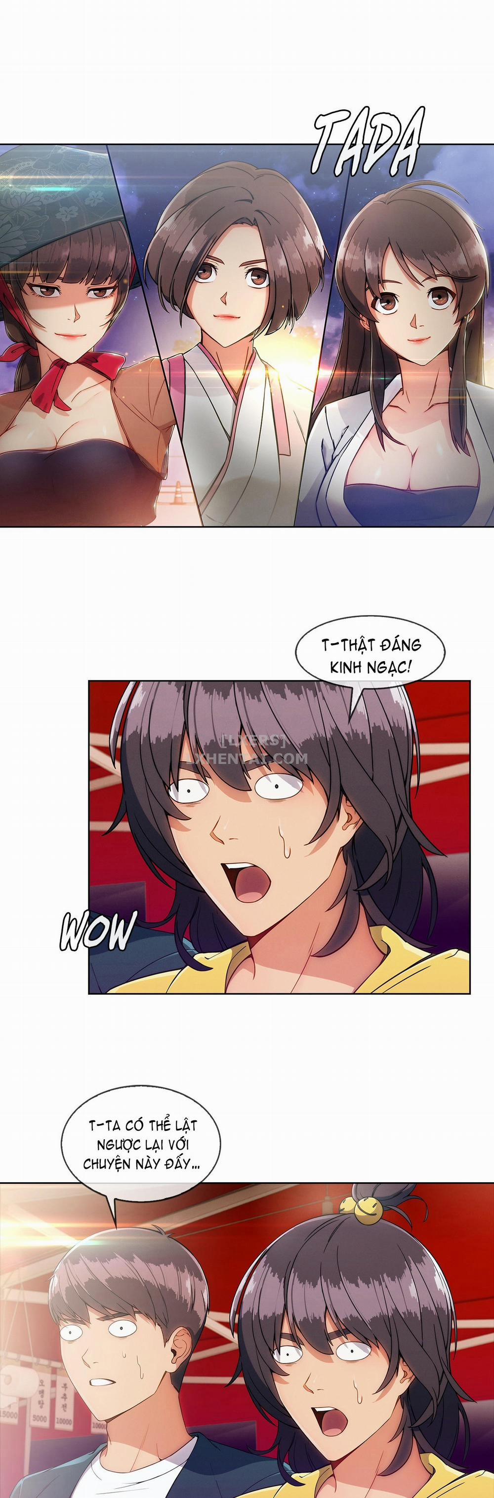 Điên Cuồng Nhưng Ngọt Ngào 72 trang 20