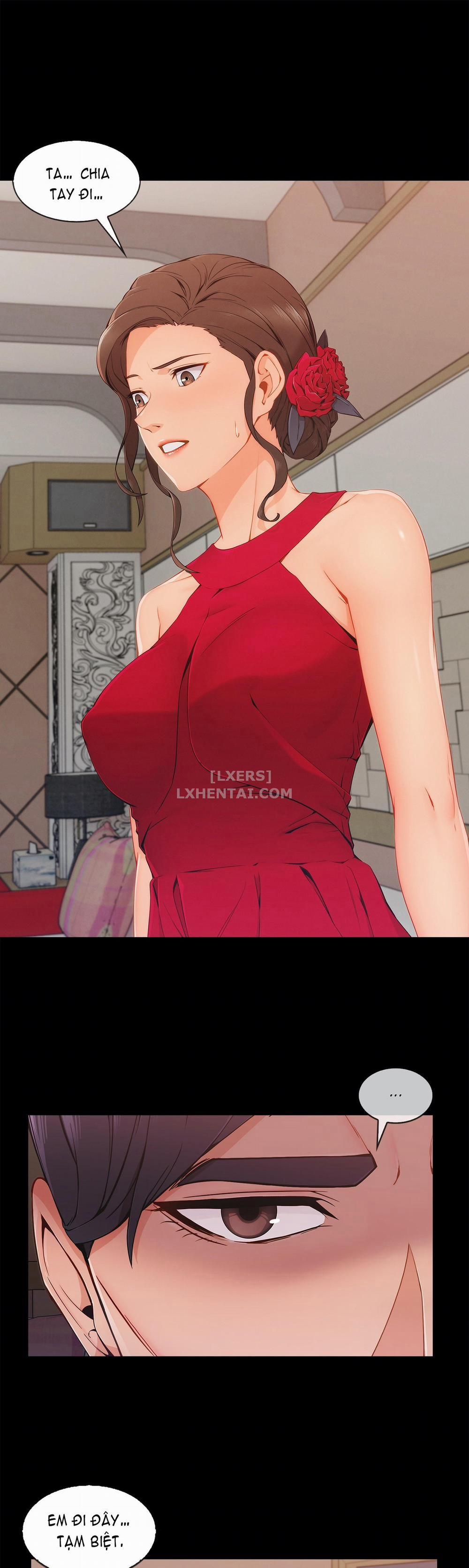 Điên Cuồng Nhưng Ngọt Ngào 72 trang 28