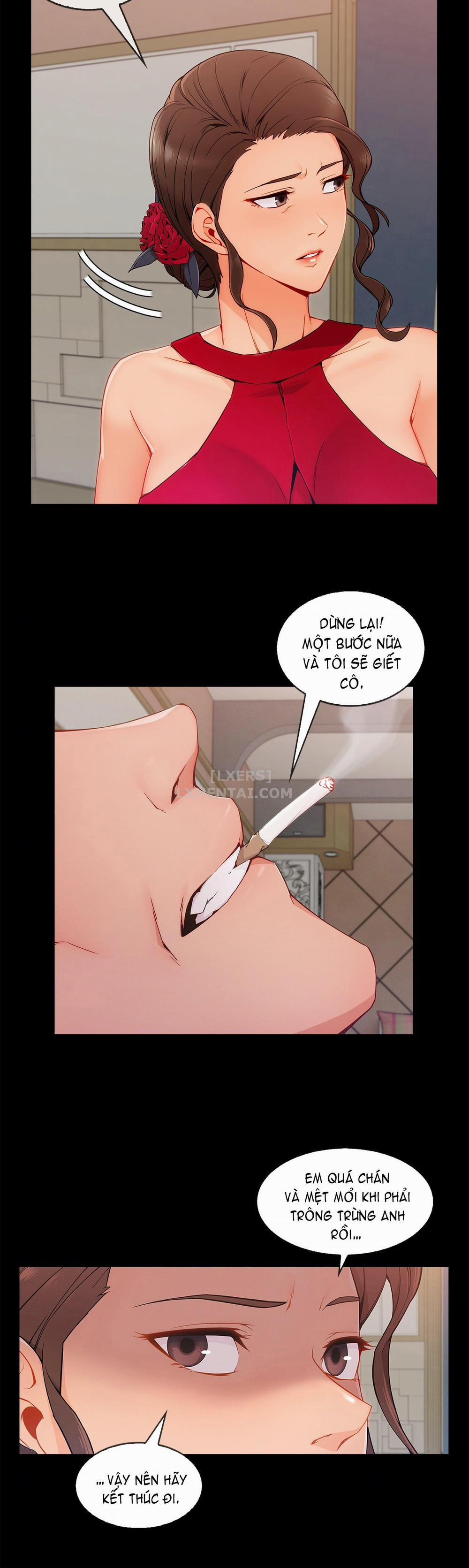 Điên Cuồng Nhưng Ngọt Ngào 72 trang 29
