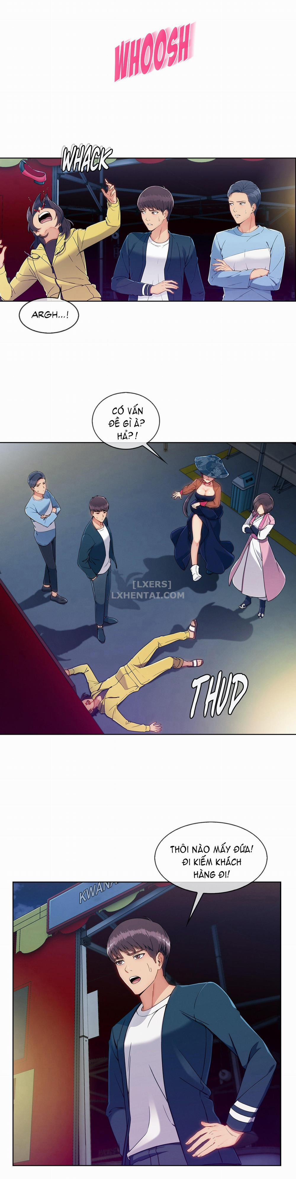 Điên Cuồng Nhưng Ngọt Ngào 73 trang 11