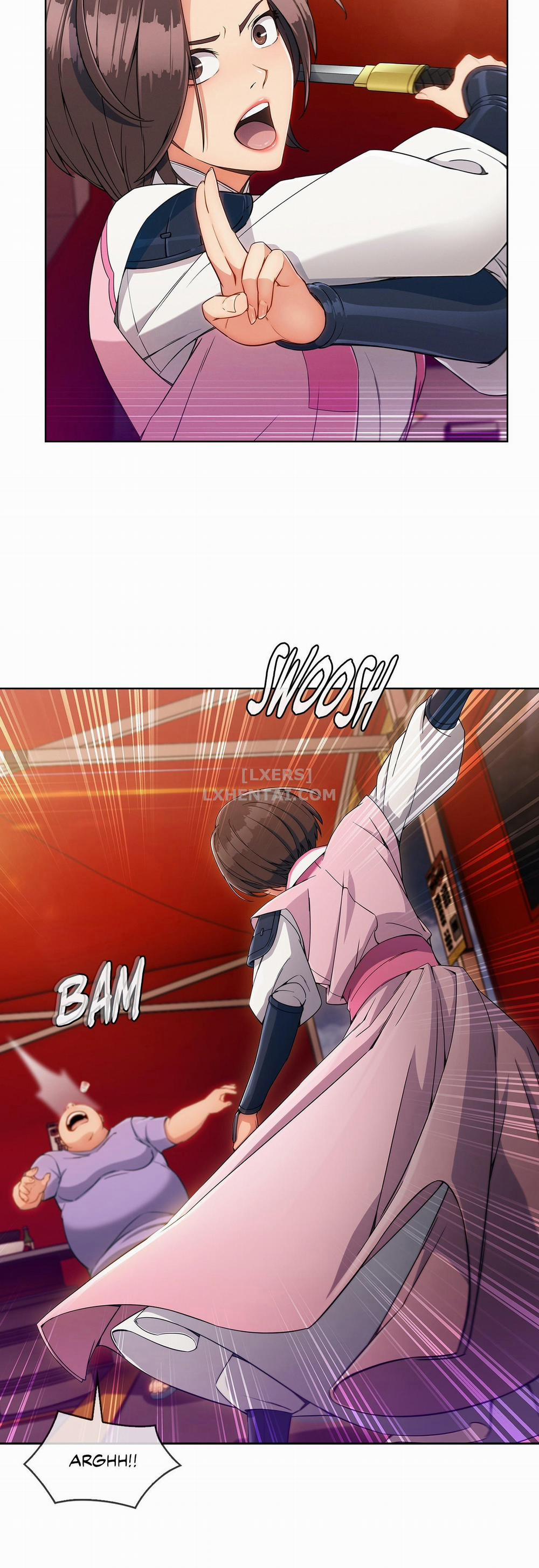 Điên Cuồng Nhưng Ngọt Ngào 73 trang 21