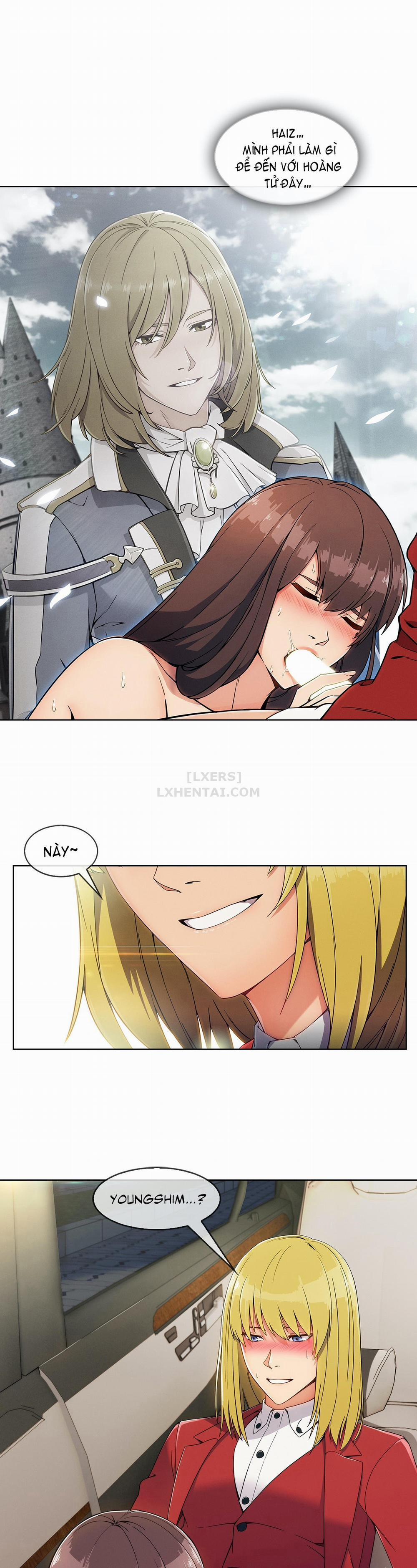 Điên Cuồng Nhưng Ngọt Ngào 73 trang 29