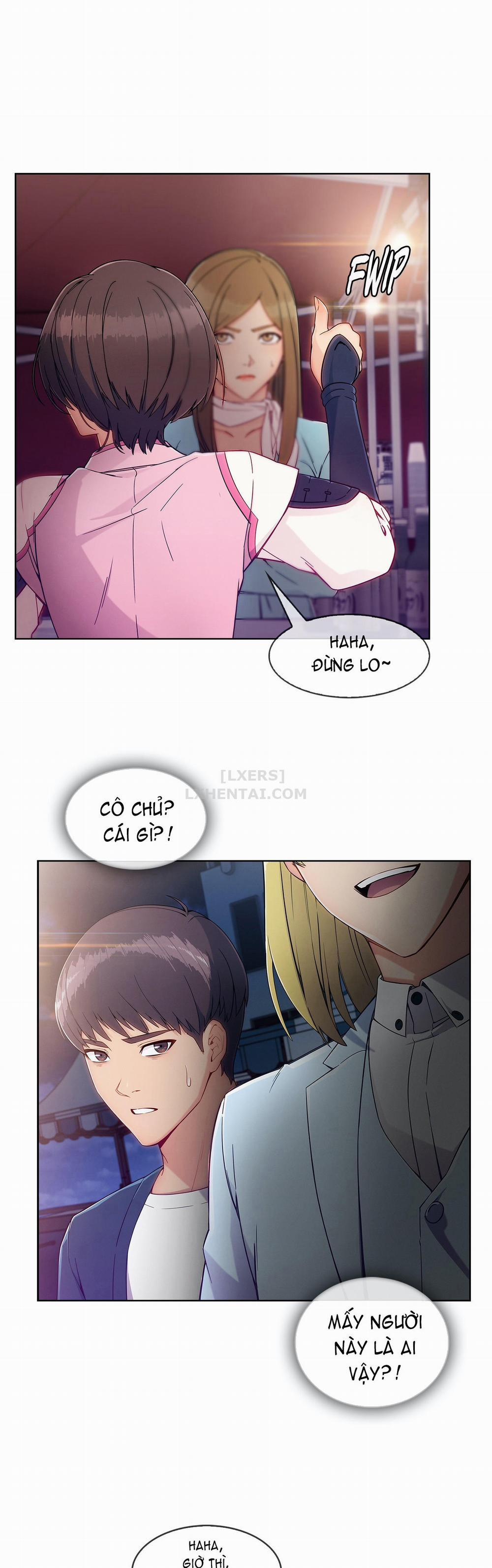 Điên Cuồng Nhưng Ngọt Ngào 74 trang 27