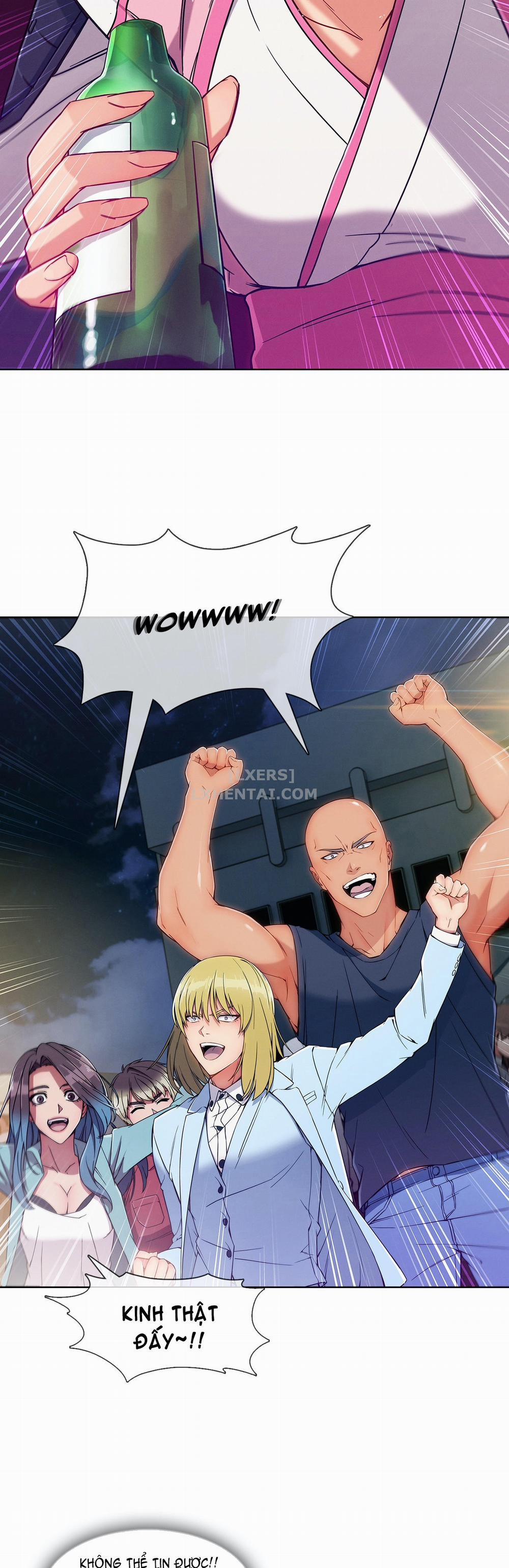 Điên Cuồng Nhưng Ngọt Ngào 74 trang 34
