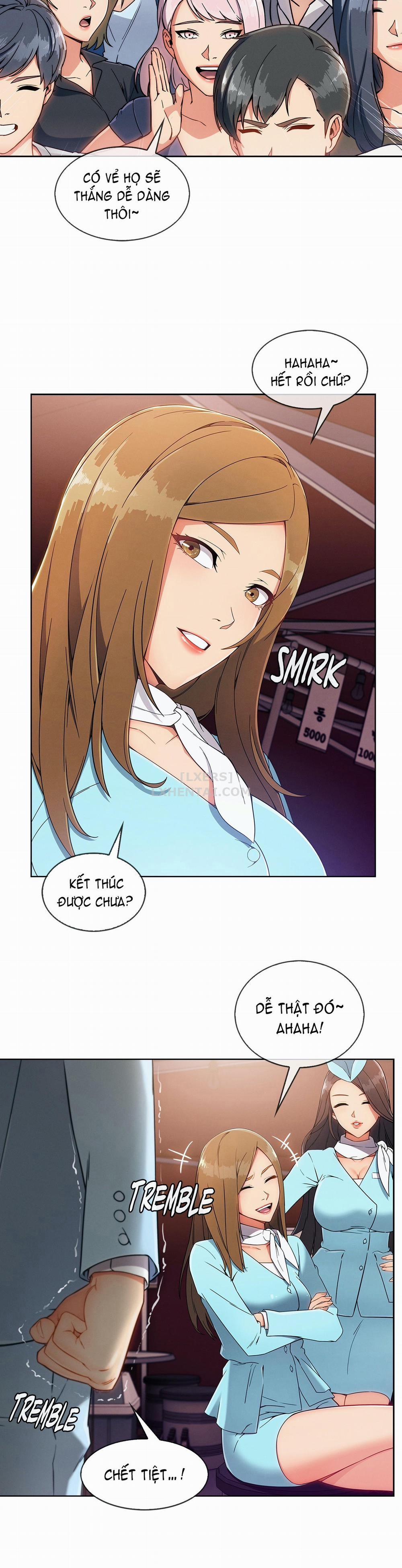 Điên Cuồng Nhưng Ngọt Ngào 75 trang 10