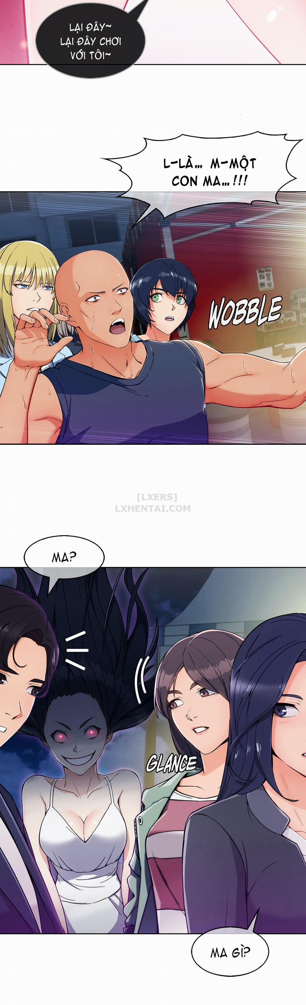 Điên Cuồng Nhưng Ngọt Ngào 76 trang 13