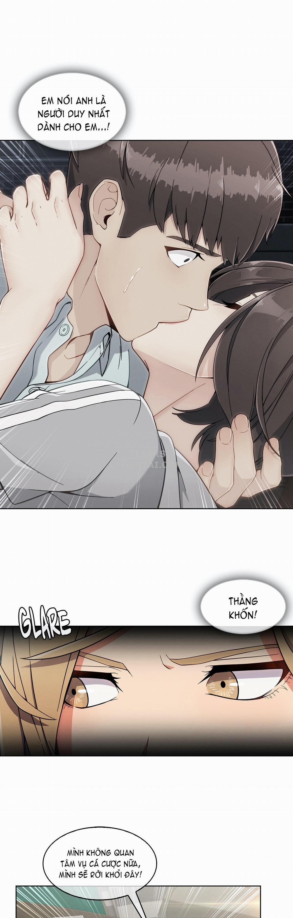Điên Cuồng Nhưng Ngọt Ngào 76 trang 21