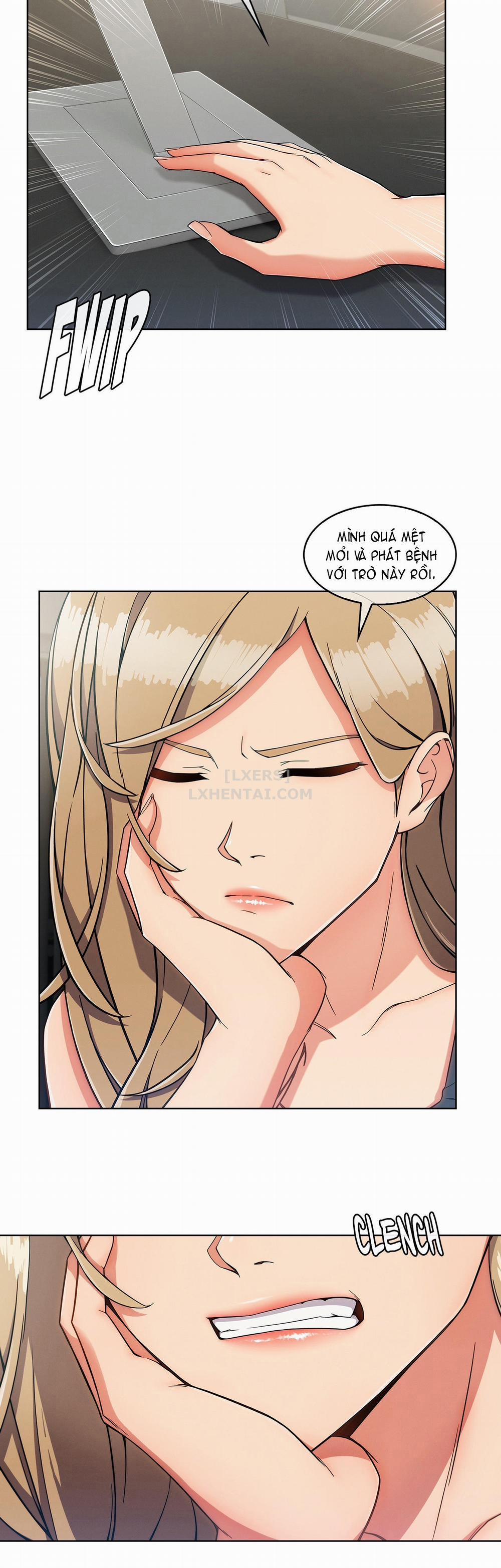 Điên Cuồng Nhưng Ngọt Ngào 76 trang 22