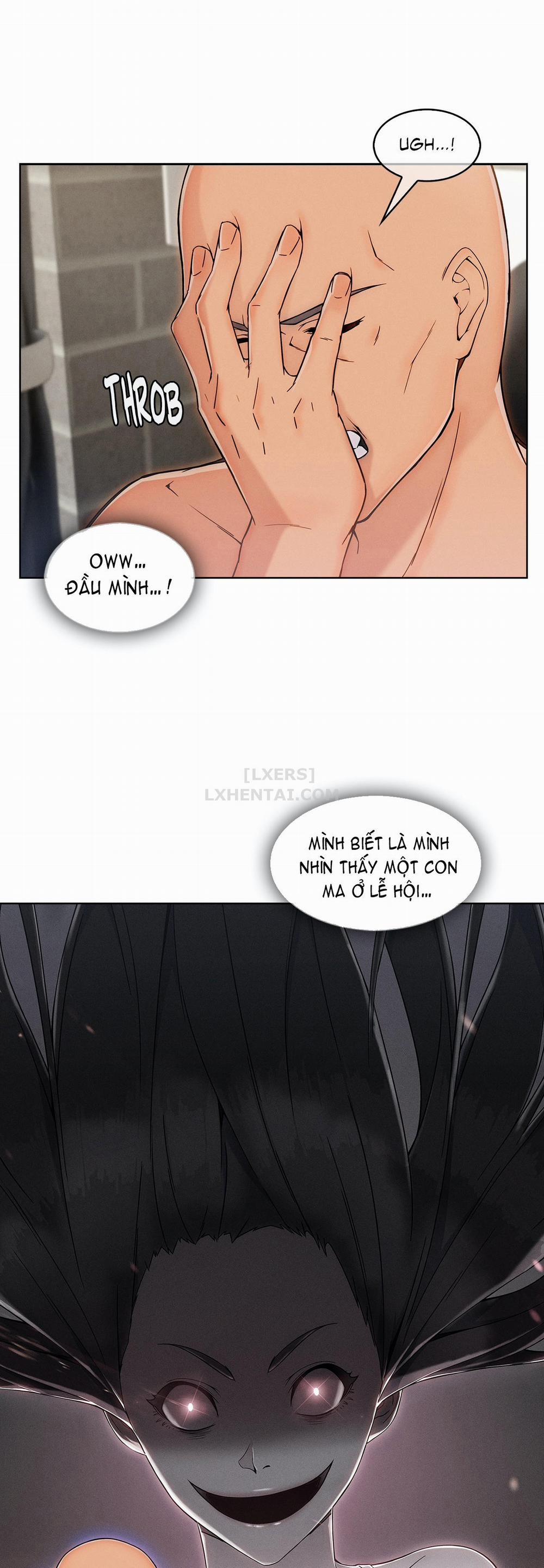 Điên Cuồng Nhưng Ngọt Ngào 76 trang 35