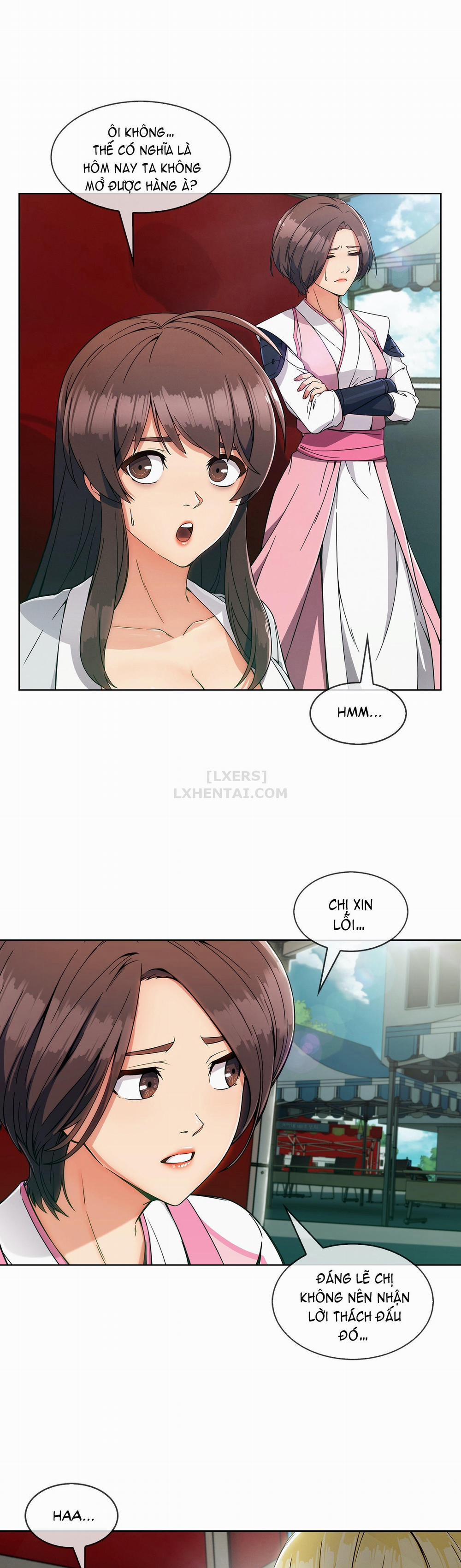 Điên Cuồng Nhưng Ngọt Ngào 77 trang 12