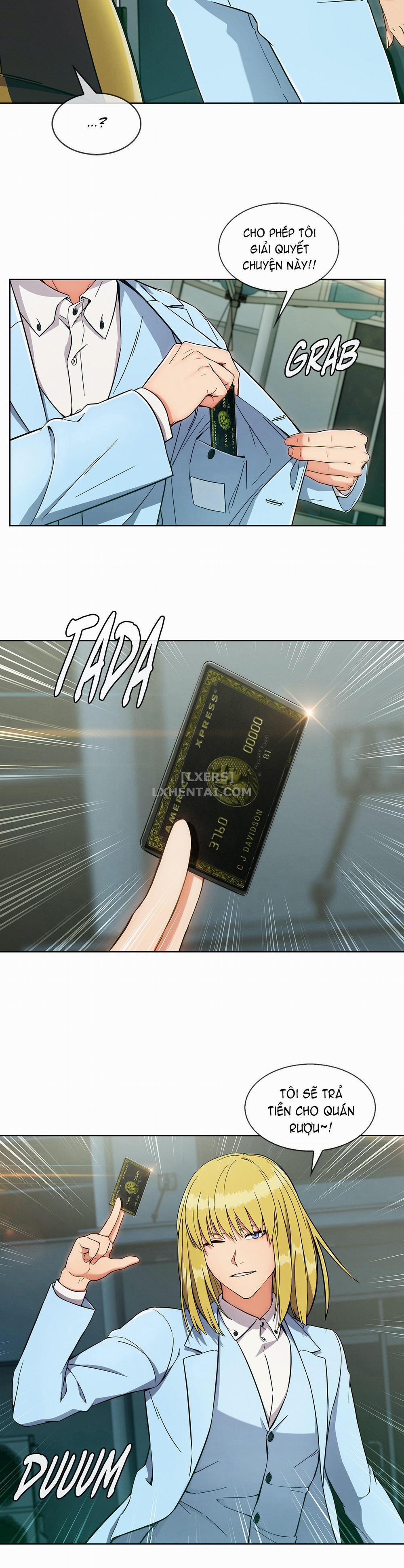 Điên Cuồng Nhưng Ngọt Ngào 77 trang 15