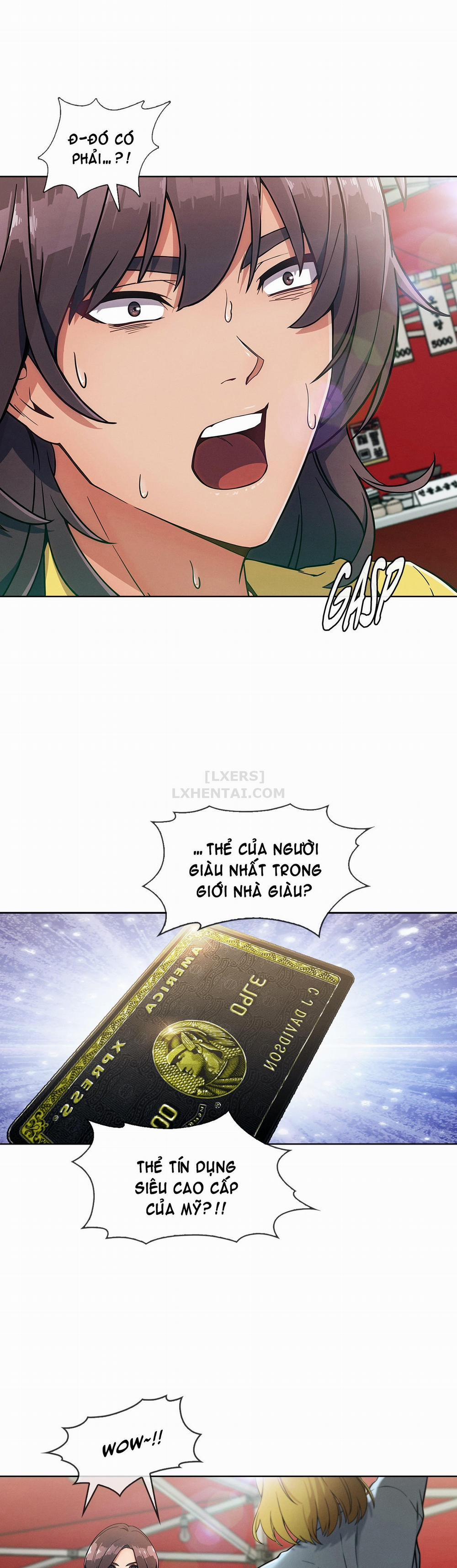 Điên Cuồng Nhưng Ngọt Ngào 77 trang 16