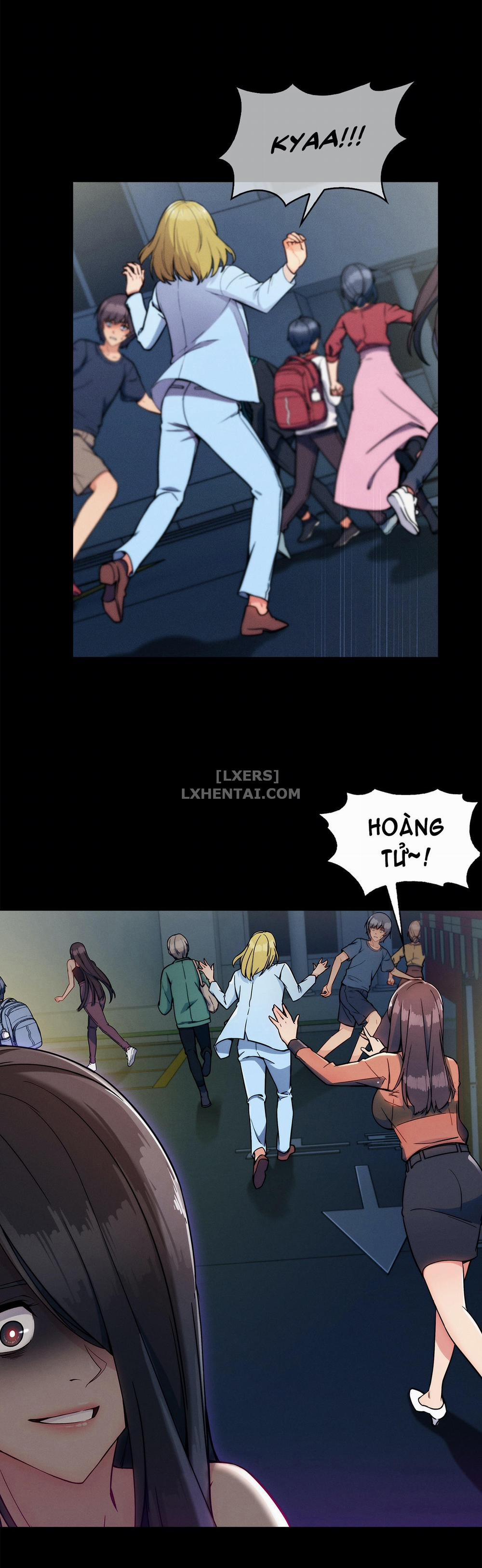 Điên Cuồng Nhưng Ngọt Ngào 77 trang 25