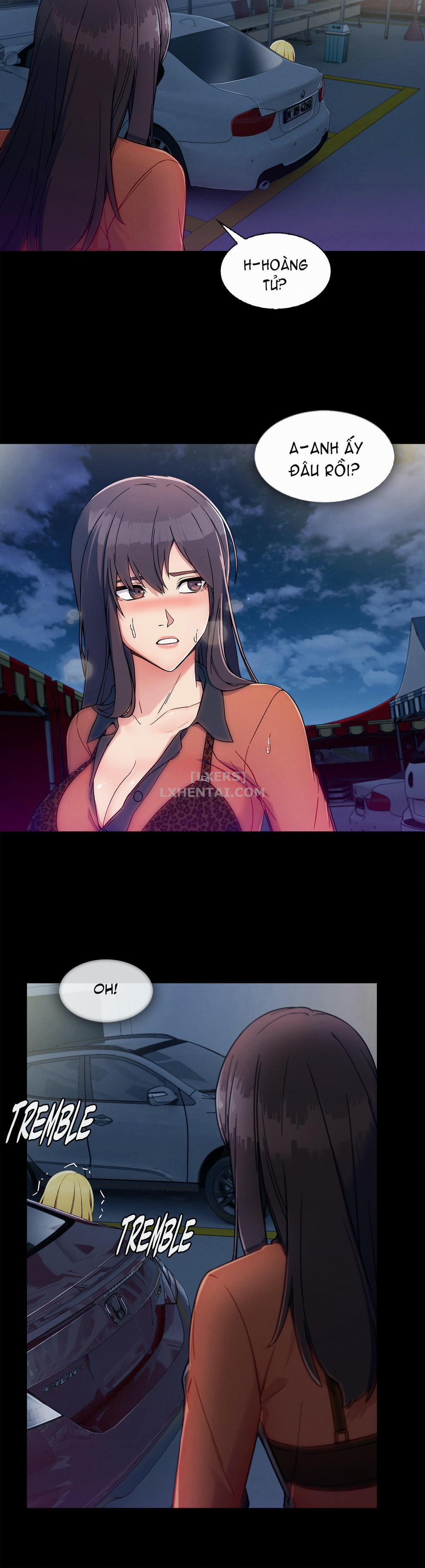 Điên Cuồng Nhưng Ngọt Ngào 77 trang 27