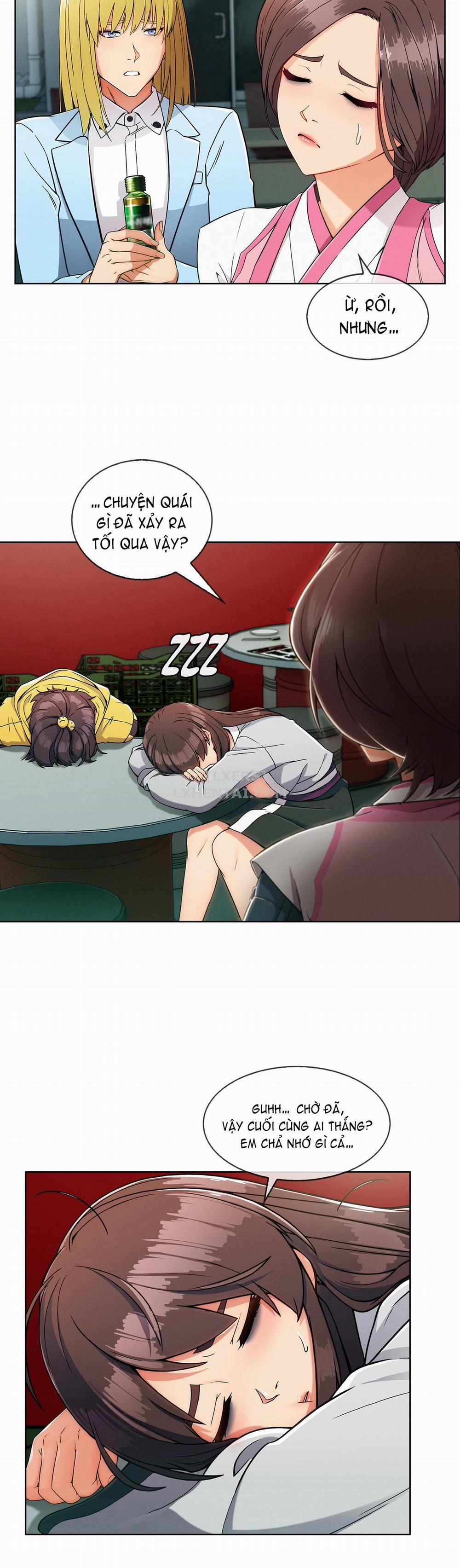 Điên Cuồng Nhưng Ngọt Ngào 77 trang 5