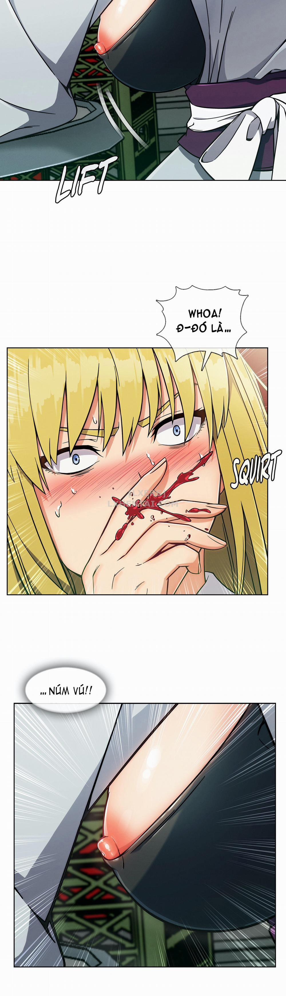 Điên Cuồng Nhưng Ngọt Ngào 77 trang 7