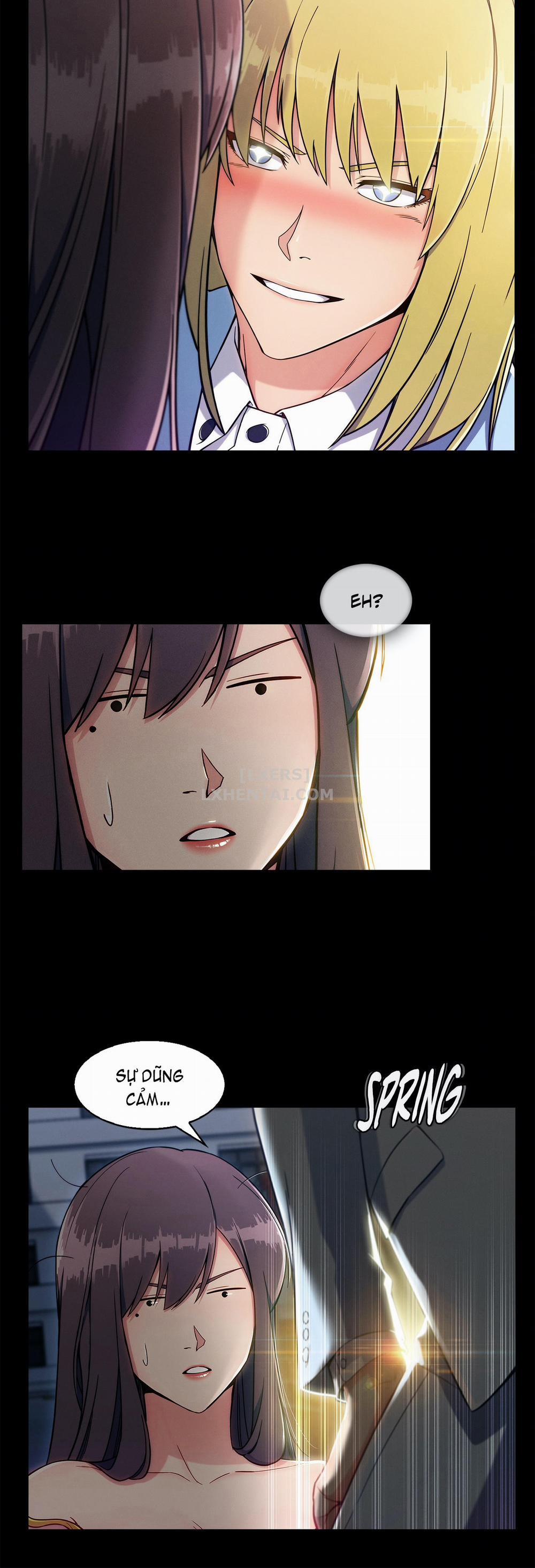 Điên Cuồng Nhưng Ngọt Ngào 78 trang 10